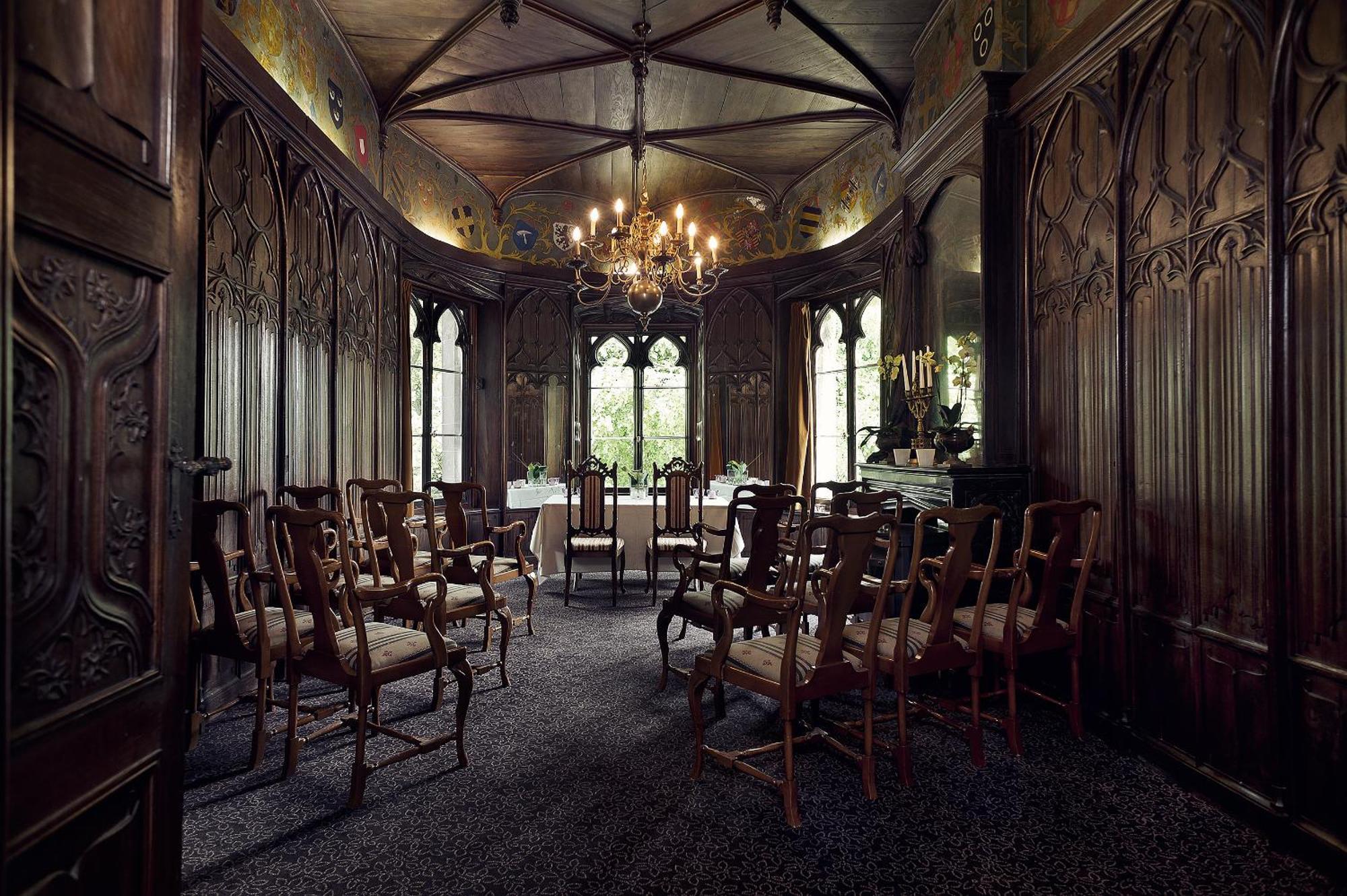 Buitenplaats Kasteel Elsloo Elsloo  Exterior foto
