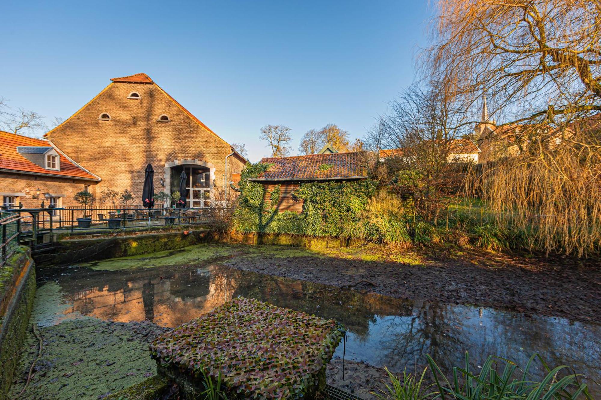 Buitenplaats Kasteel Elsloo Elsloo  Exterior foto