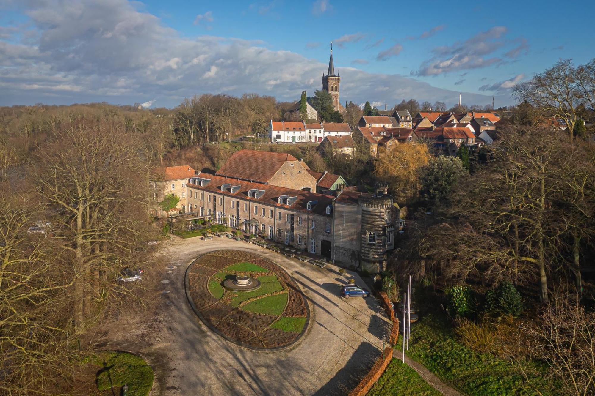 Buitenplaats Kasteel Elsloo Elsloo  Exterior foto
