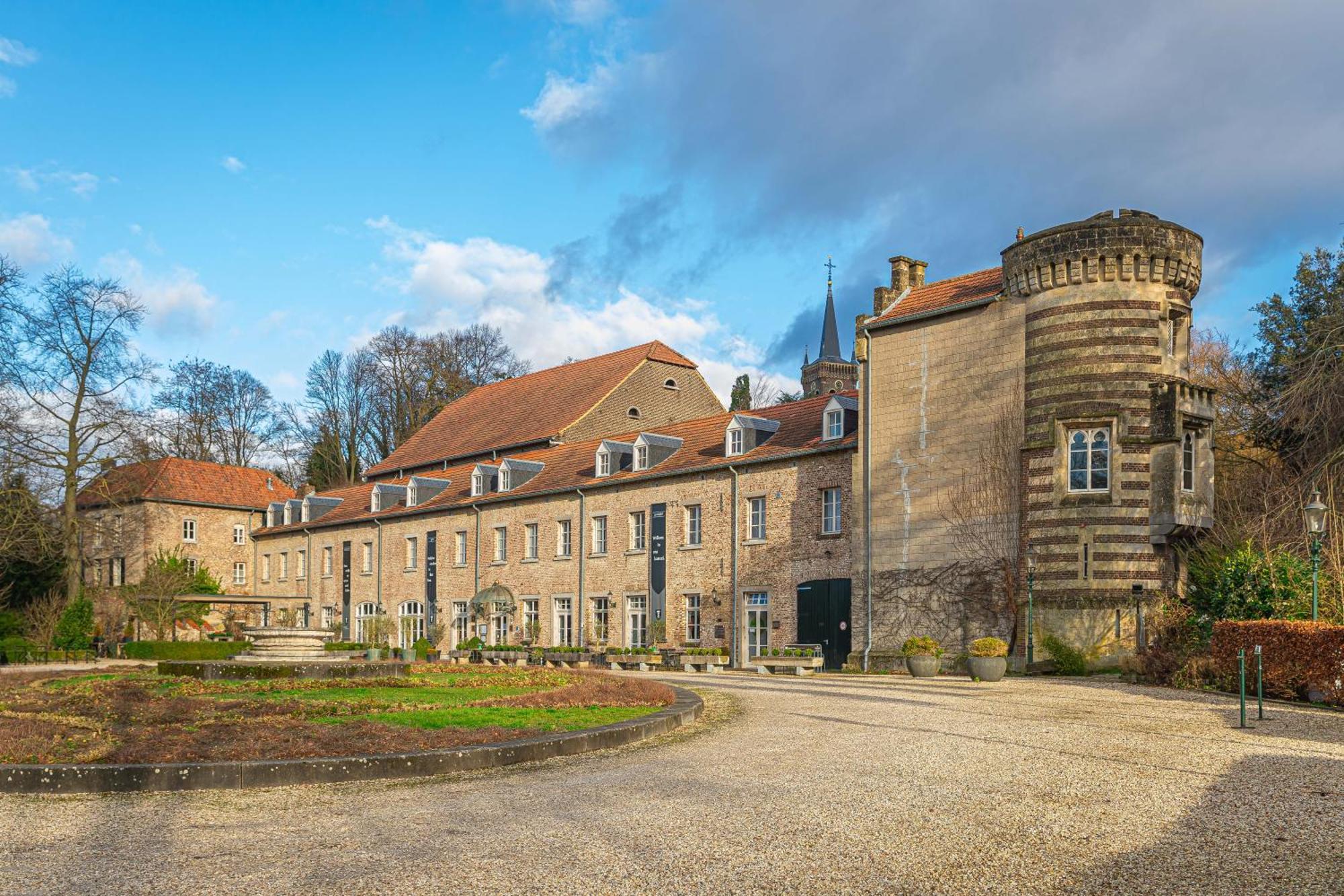 Buitenplaats Kasteel Elsloo Elsloo  Exterior foto
