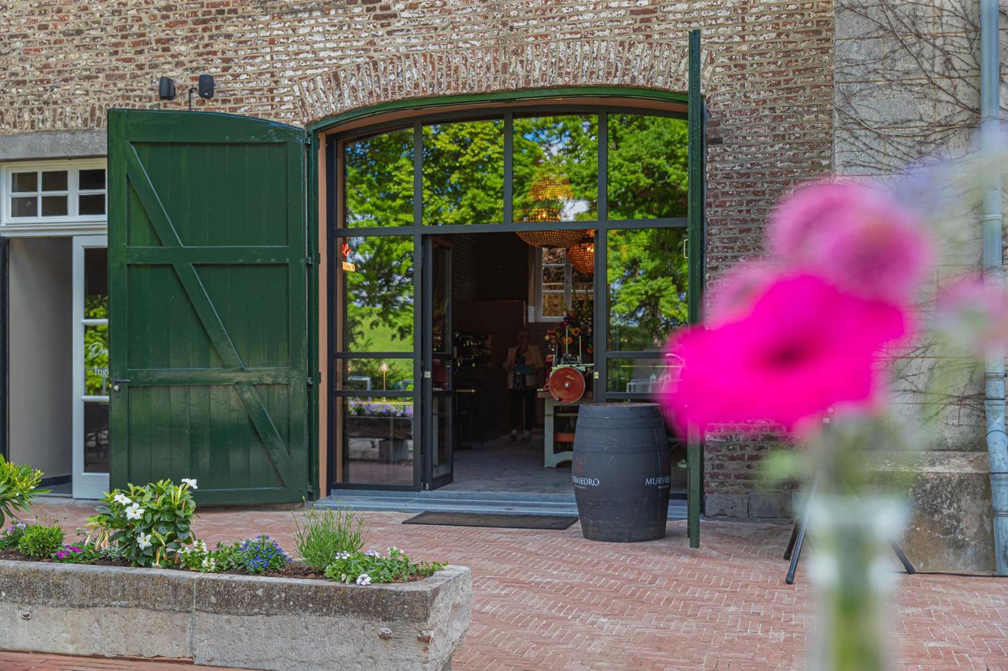 Buitenplaats Kasteel Elsloo Elsloo  Exterior foto